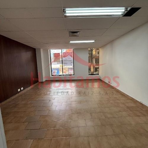Oficina en venta en San Joaquin, Medellín, 58 m² · foto 3 de 10