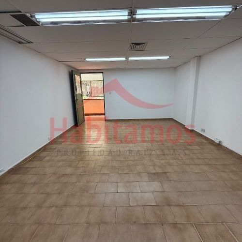 Oficina en venta en San Joaquin, Medellín, 58 m² · foto 5 de 10