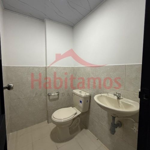 Oficina en venta en San Joaquin, Medellín, 58 m² · foto 8 de 10