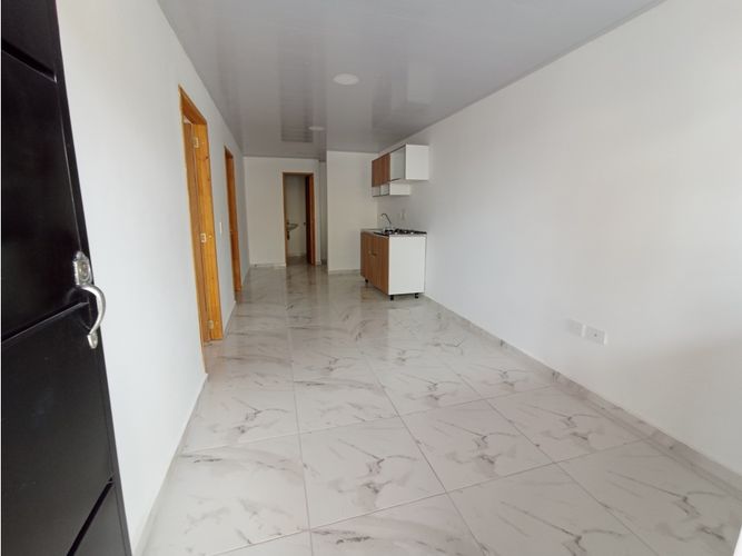 Apartamento de 2 alcobas en venta en Campo Hermoso, Bucaramanga, 55 m² · foto 2 de 11