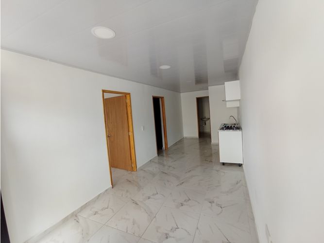 Apartamento de 2 alcobas en venta en Campo Hermoso, Bucaramanga, 55 m² · foto 3 de 11