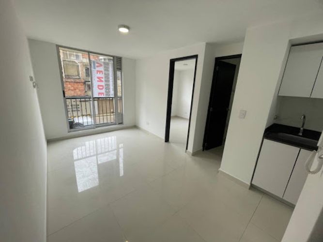 Apartamento de 1 alcoba en venta en Belen, Bogotá, 25 m² · foto 2 de 20