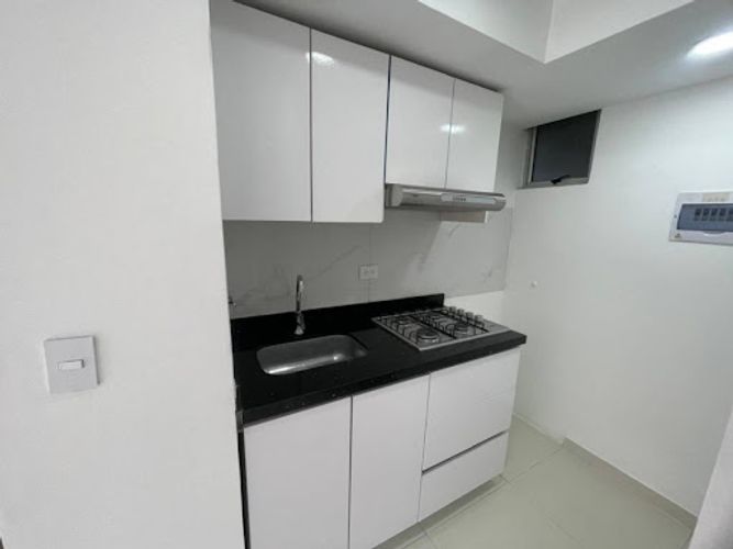 Apartamento de 1 alcoba en venta en Belen, Bogotá, 25 m² · foto 5 de 20