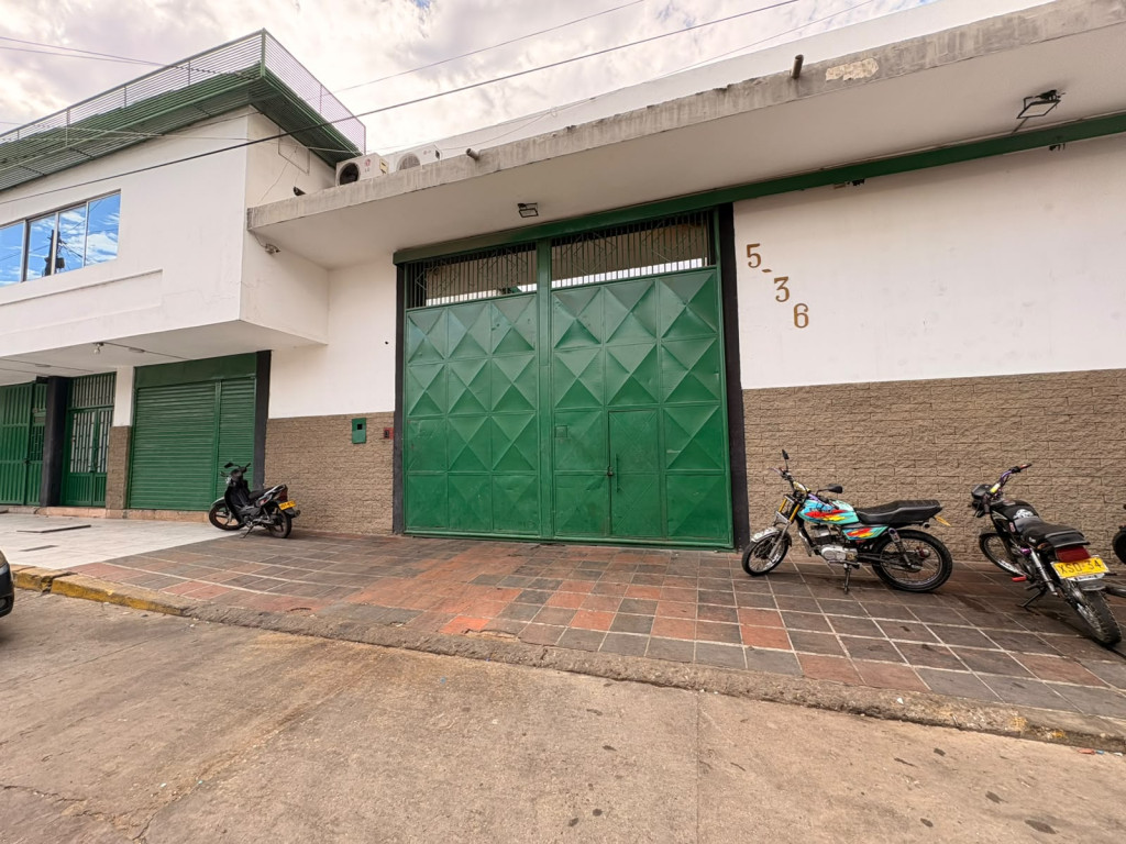 Warehouse for rent in Callejon, Cúcuta