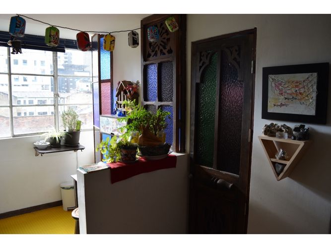 Apartaestudio en venta en Las Nieves, Bogotá, 38 m² · foto 8 de 16