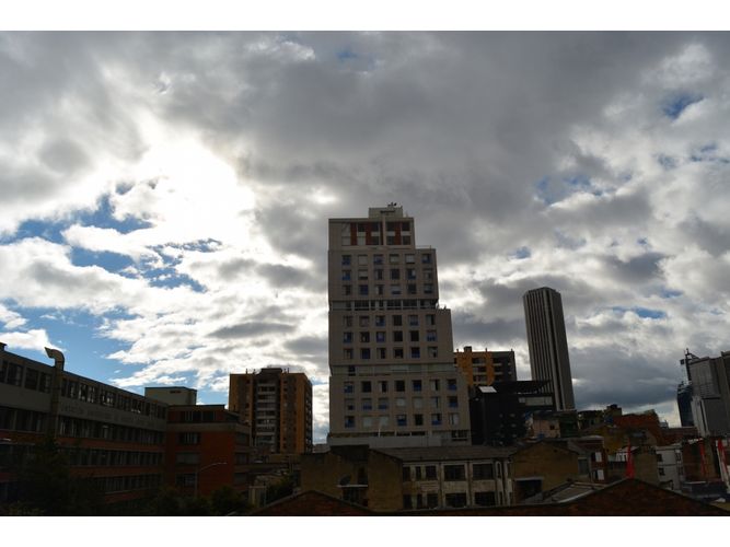 Apartaestudio en venta en Las Nieves, Bogotá, 38 m² · foto 13 de 16