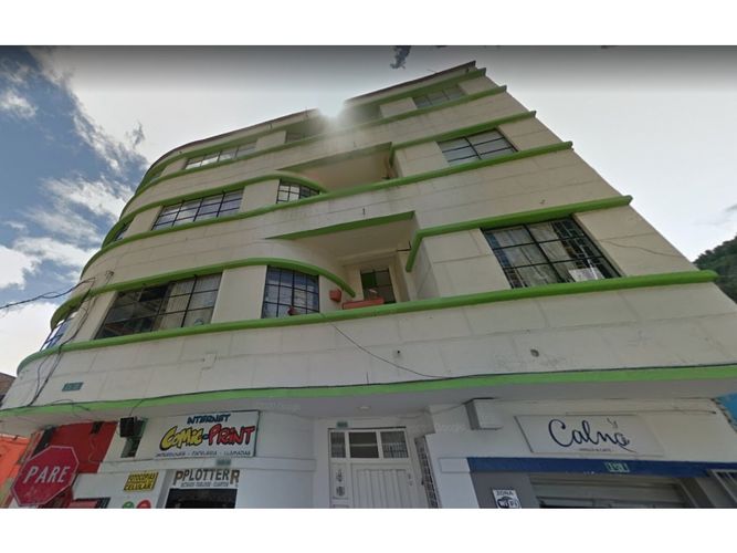 Apartaestudio en venta en Las Nieves, Bogotá, 38 m² · foto 14 de 16