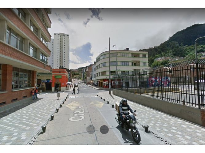 Apartaestudio en venta en Las Nieves, Bogotá, 38 m² · foto 15 de 16