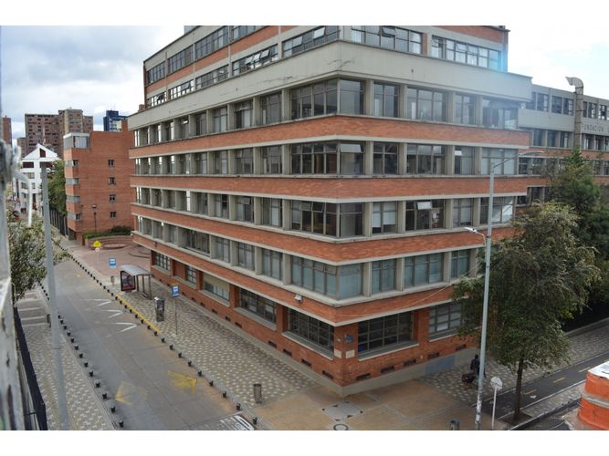 Apartaestudio en venta en Las Nieves, Bogotá, 38 m² · foto 16 de 16