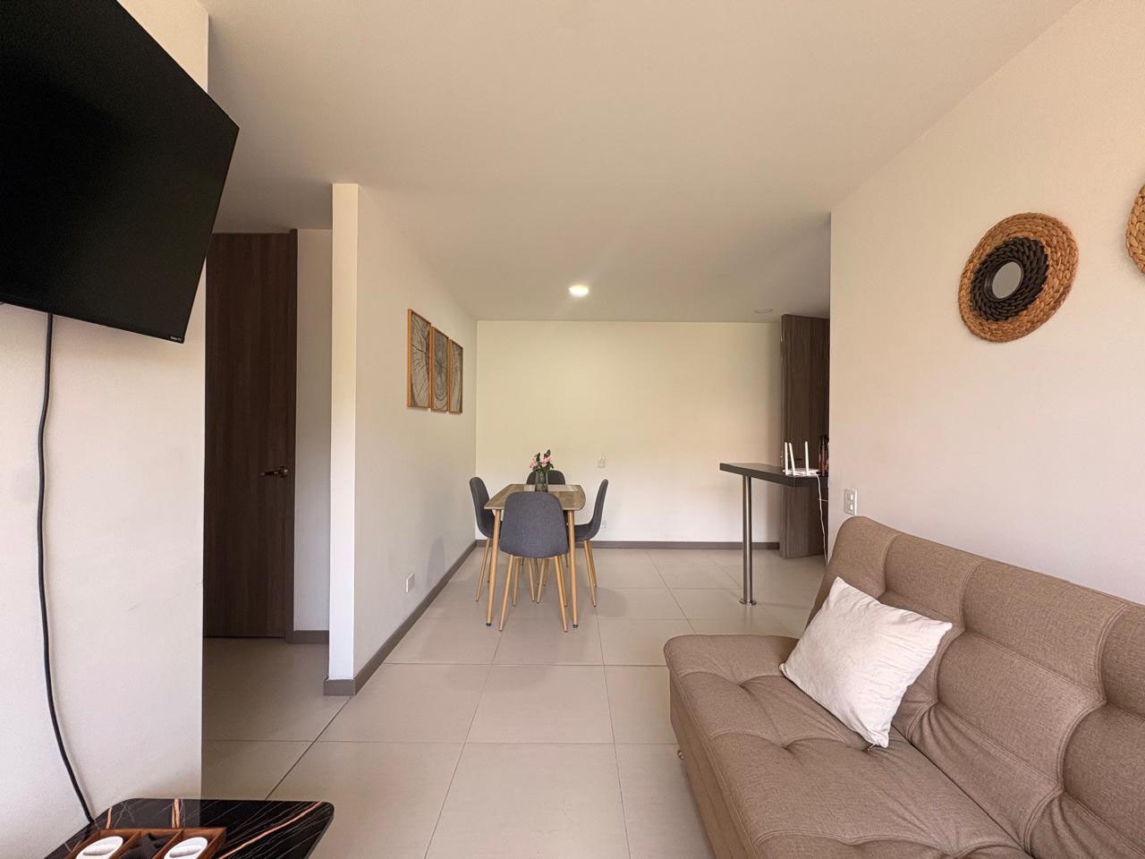 3BR Apartment in La florida (62 m²) for Sale - 3