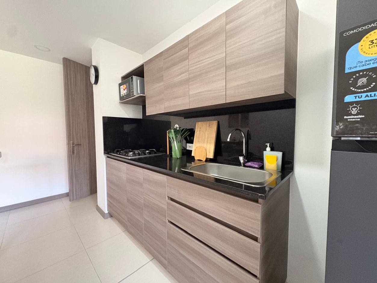 3BR Apartment in La florida (62 m²) for Sale - 4