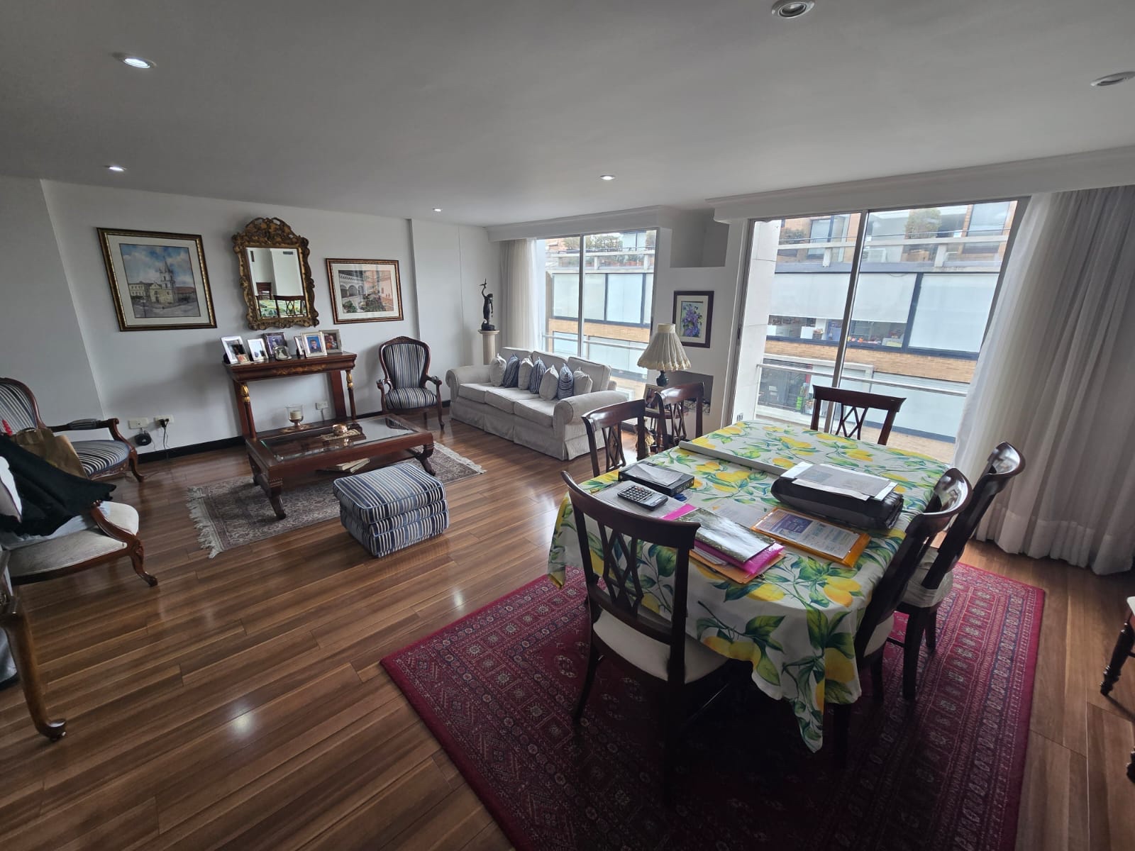Apartamento en venta en Santa Barbara, Bogotá · foto 6 de 24
