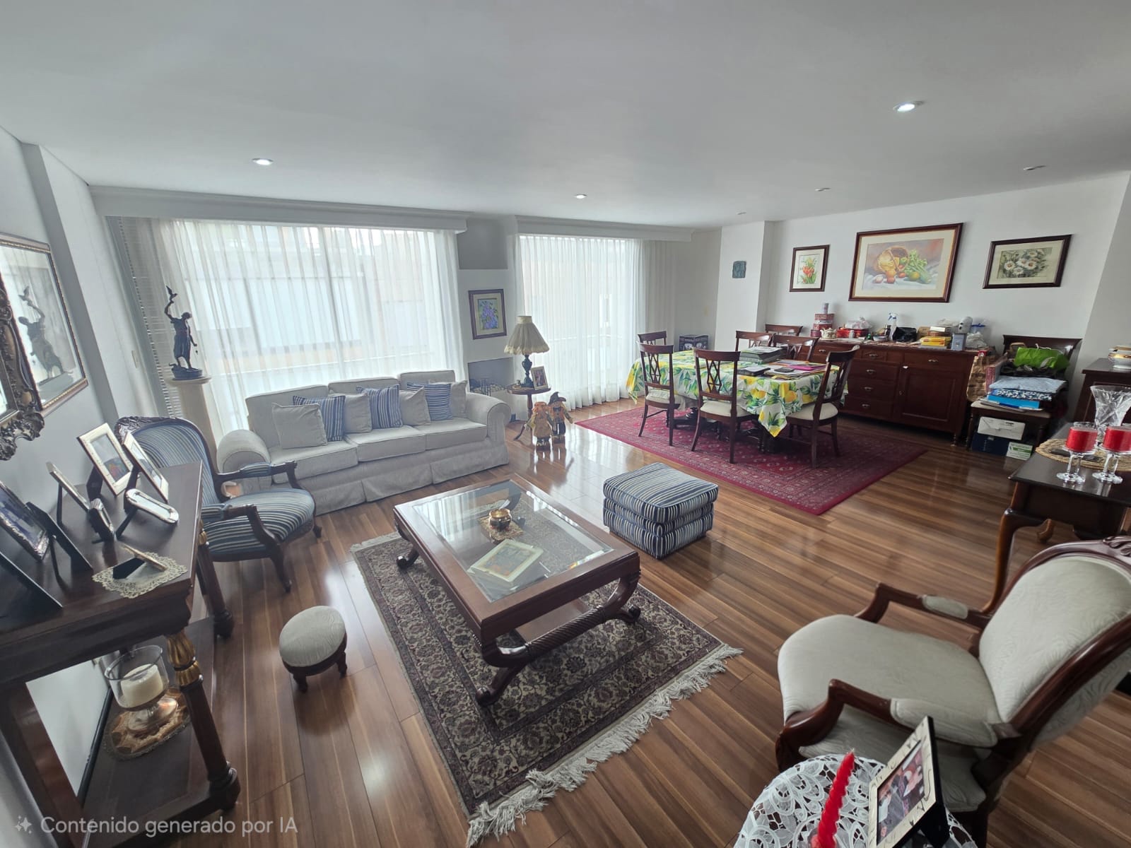 Apartamento en venta en Santa Barbara, Bogotá · foto 4 de 24