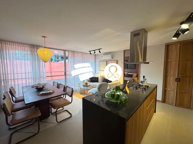 Apartamento en venta en Entreamigos, Sabaneta · foto 2 de 16
