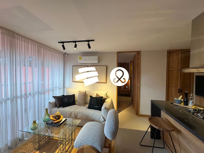 Apartamento en venta en Entreamigos, Sabaneta · foto 4 de 16