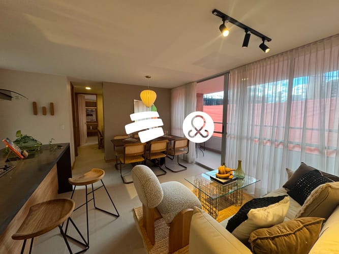 Apartamento en venta en Entreamigos, Sabaneta · foto 5 de 16