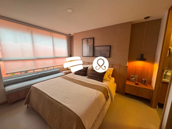 Apartamento en venta en Entreamigos, Sabaneta · foto 9 de 16