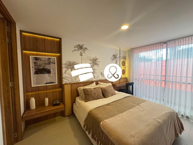 Apartamento en venta en Entreamigos, Sabaneta · foto 11 de 16