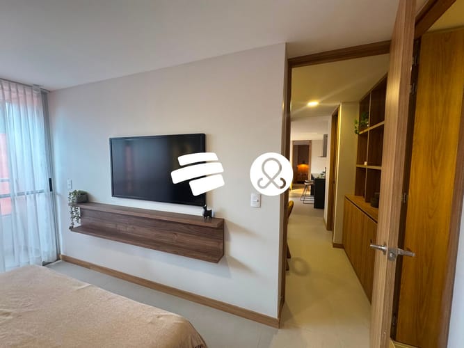 Apartamento en venta en Entreamigos, Sabaneta · foto 13 de 16