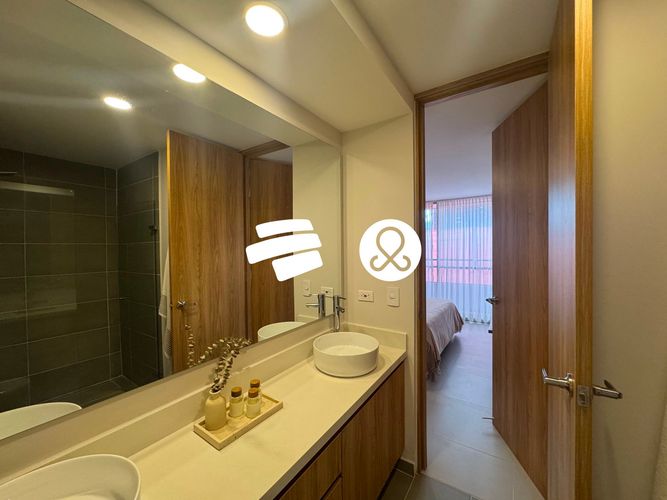 Apartamento en venta en Entreamigos, Sabaneta · foto 14 de 16