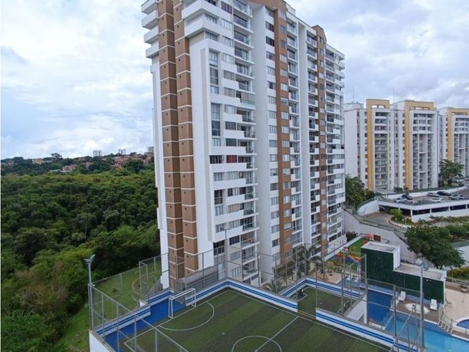 Apartaestudio en venta en Cañaveral, Floridablanca, 36 m² · foto 2 de 10
