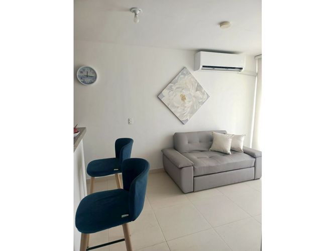 Apartaestudio en venta en Cañaveral, Floridablanca, 36 m² · foto 3 de 10