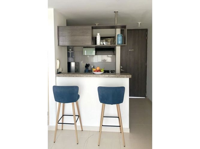 Apartaestudio en venta en Cañaveral, Floridablanca, 36 m² · foto 4 de 10
