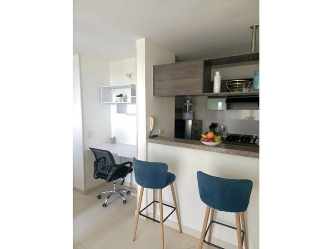 Apartaestudio en venta en Cañaveral, Floridablanca, 36 m² · foto 5 de 10