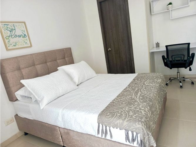 Apartaestudio en venta en Cañaveral, Floridablanca, 36 m² · foto 8 de 10