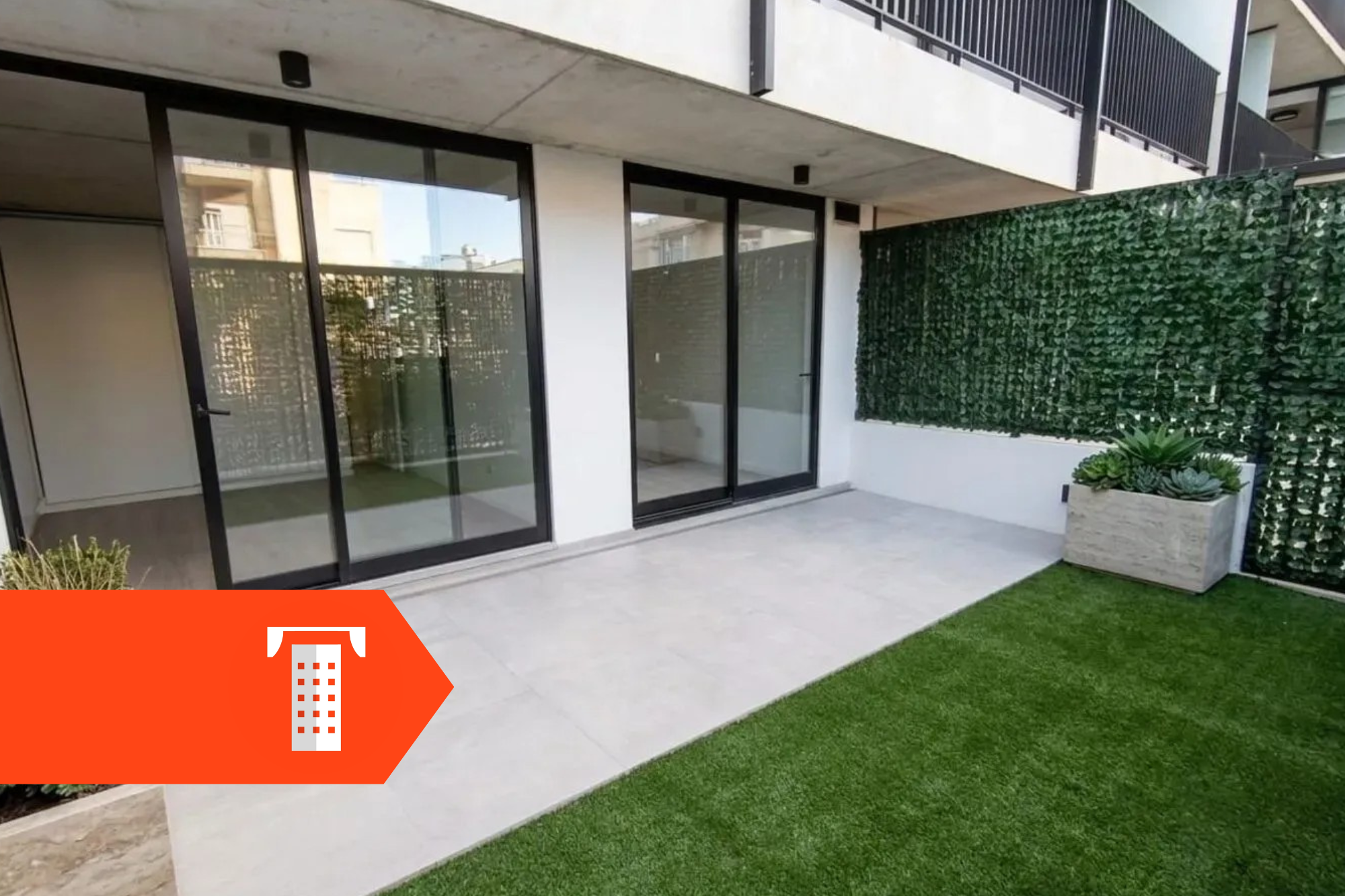 Venta Apartamento 1 Dormitorio Pocitos Con Patio Charrua 2 - RH-14796