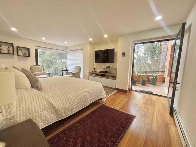 Apartamento de 4 alcobas en venta en Montearroyo, Bogotá, 318 m² · foto 14 de 19