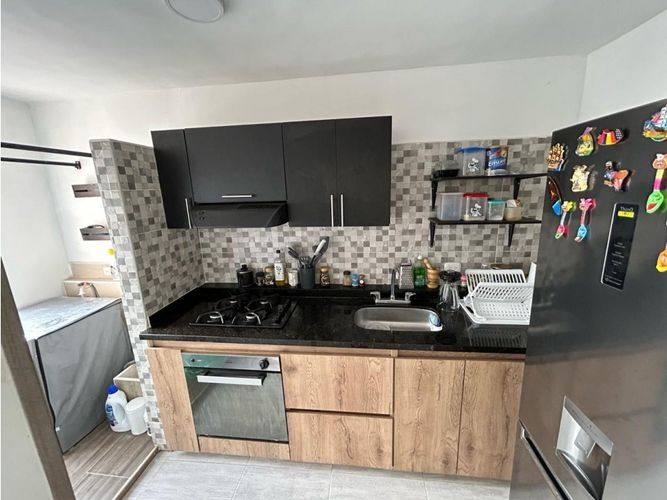 Apartamento de 3 alcobas en venta en Molinos Altos, Floridablanca, 72 m² · foto 3 de 19