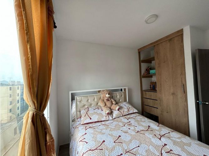 Apartamento de 3 alcobas en venta en Molinos Altos, Floridablanca, 72 m² · foto 14 de 19