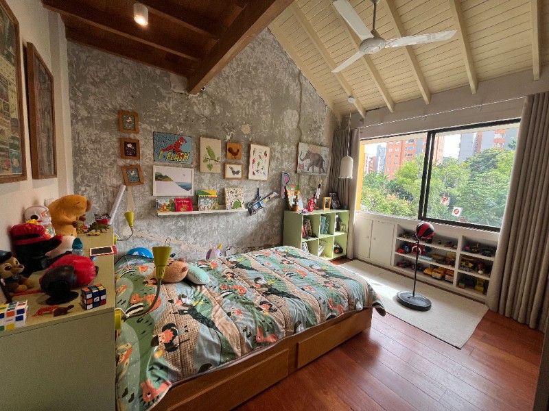 Apartamento en arriendo en La Orquidea, Envigado · foto 13 de 24