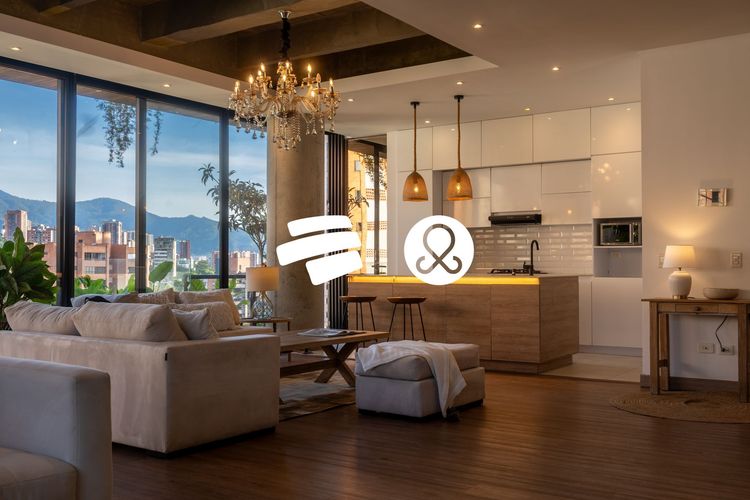 Apartamento de 3 alcobas en venta en Las Lomas, Medellín, 242 m² · foto 3 de 24
