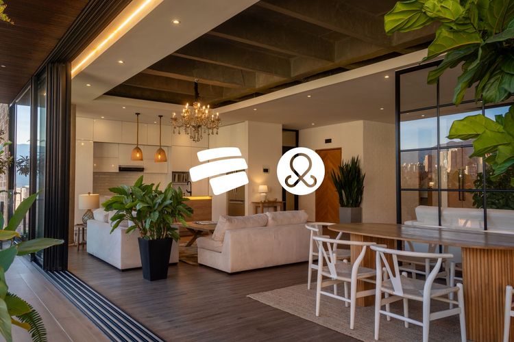 Apartamento de 3 alcobas en venta en Las Lomas, Medellín, 242 m² · foto 6 de 24