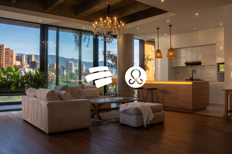 Apartamento de 3 alcobas en venta en Las Lomas, Medellín, 242 m² · foto 7 de 24