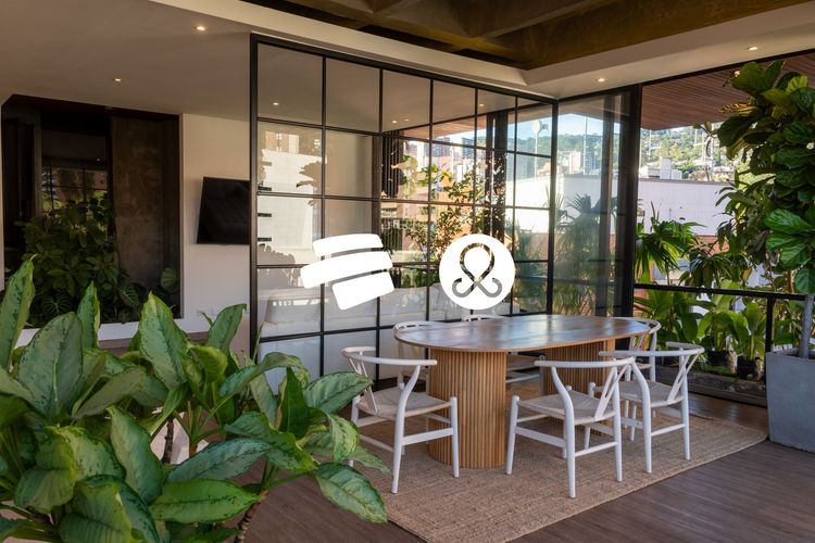 Apartamento de 3 alcobas en venta en Las Lomas, Medellín, 242 m² · foto 11 de 24