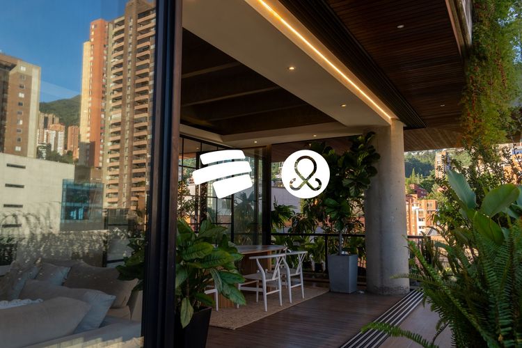 Apartamento de 3 alcobas en venta en Las Lomas, Medellín, 242 m² · foto 12 de 24