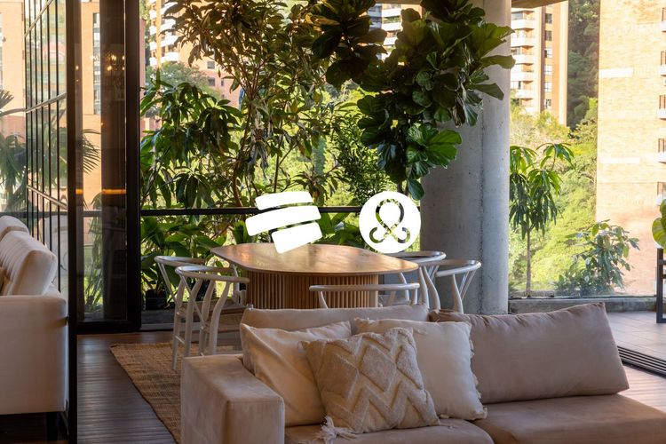 Apartamento de 3 alcobas en venta en Las Lomas, Medellín, 242 m² · foto 13 de 24