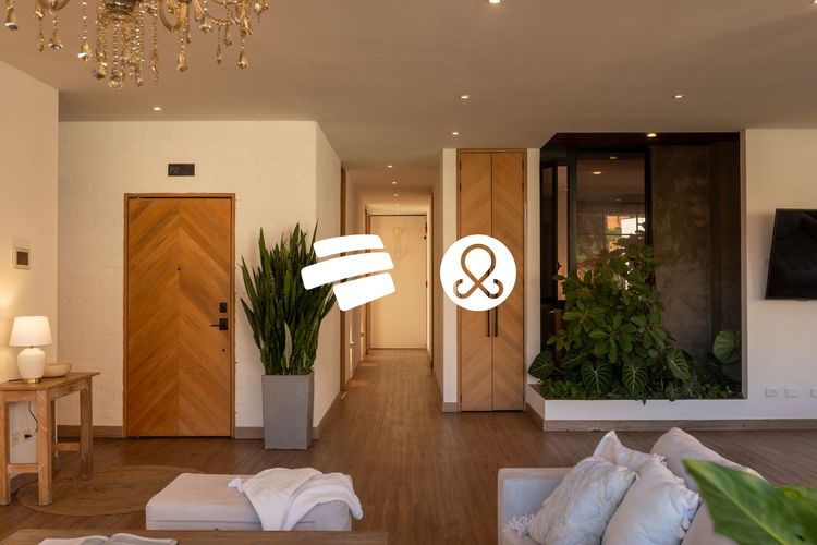 Apartamento de 3 alcobas en venta en Las Lomas, Medellín, 242 m² · foto 15 de 24