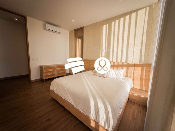 Apartamento de 3 alcobas en venta en Las Lomas, Medellín, 242 m² · foto 17 de 24