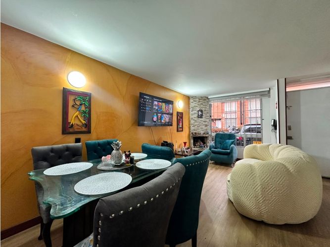 Casa de 3 alcobas en venta en Ub Villa Yeny, Funza, 105 m² · foto 2 de 24