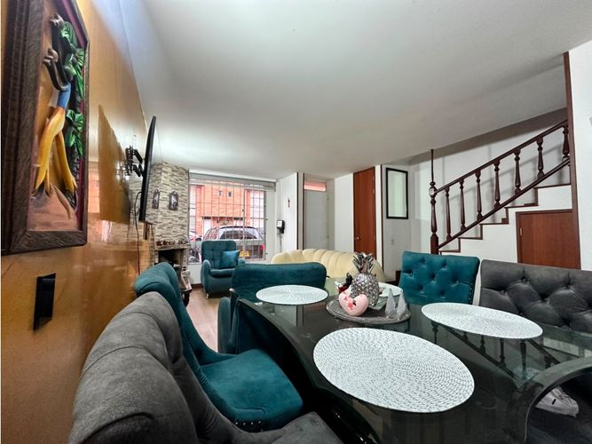 Casa de 3 alcobas en venta en Ub Villa Yeny, Funza, 105 m² · foto 4 de 24