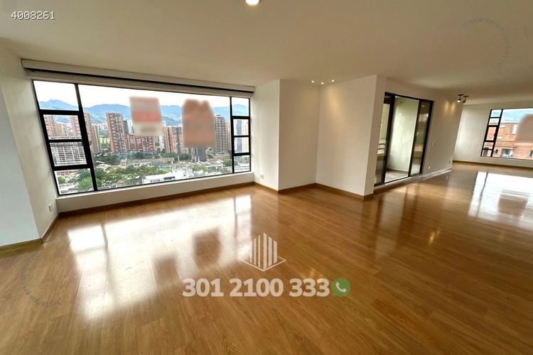 Apartamento de 2 alcobas en arriendo en Castropol, Medellín, 250 m² · foto 2 de 24