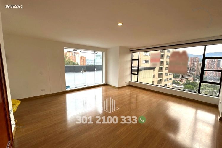 Apartamento de 2 alcobas en arriendo en Castropol, Medellín, 250 m² · foto 3 de 24