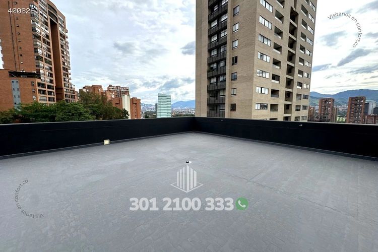 Apartamento de 2 alcobas en arriendo en Castropol, Medellín, 250 m² · foto 4 de 24