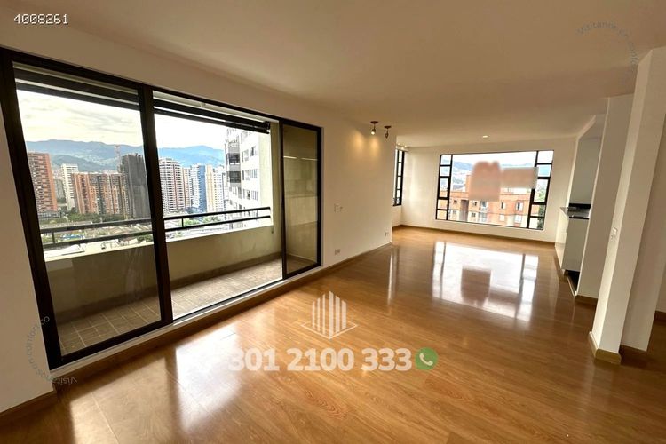 Apartamento de 2 alcobas en arriendo en Castropol, Medellín, 250 m² · foto 7 de 24