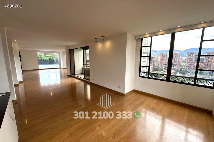 Apartamento de 2 alcobas en arriendo en Castropol, Medellín, 250 m² · foto 6 de 24