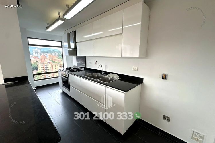 Apartamento de 2 alcobas en arriendo en Castropol, Medellín, 250 m² · foto 13 de 24